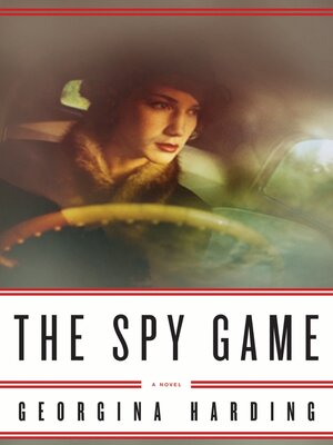 cover image of The Spy Game